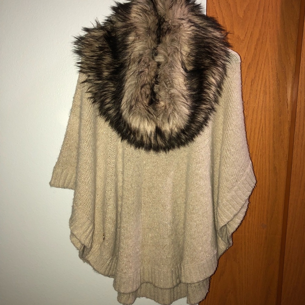 MK Poncho